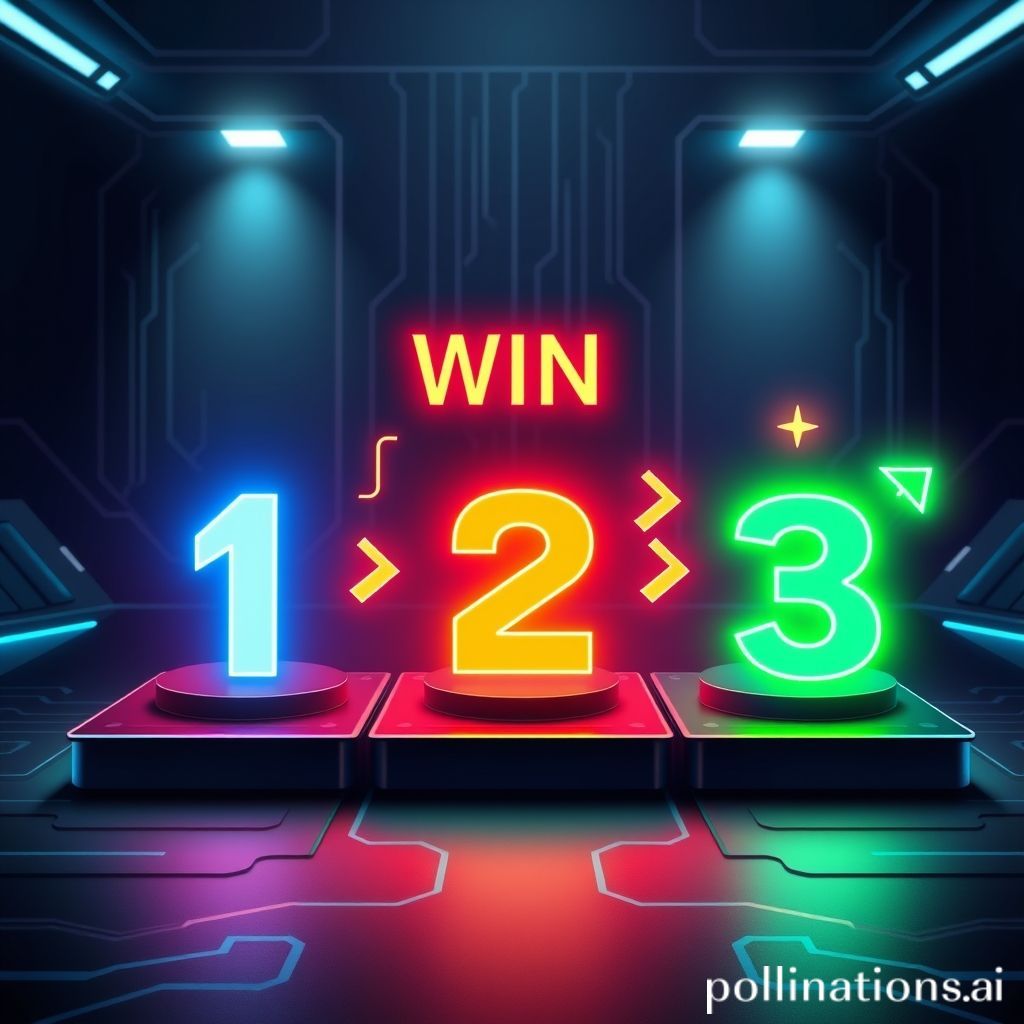 Strategi Menang 123